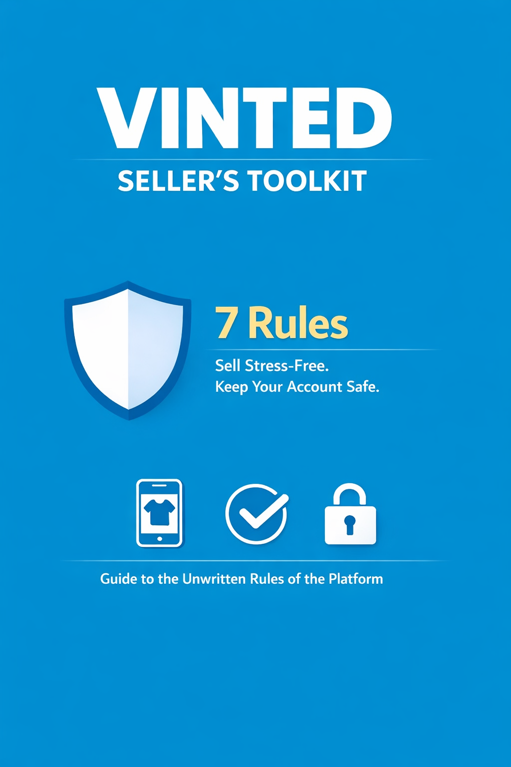 Vinted Seller's Toolkit